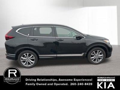 2021 Honda CR-V Touring