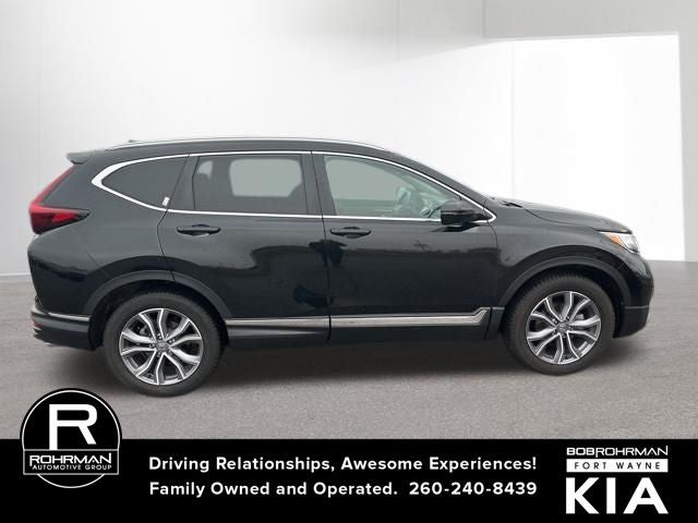 2021 Honda CR-V Touring