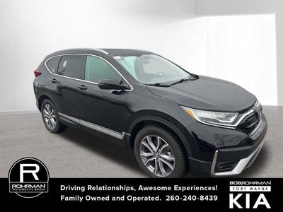 2021 Honda CR-V Touring