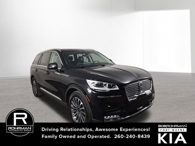2020 Lincoln Aviator Reserve