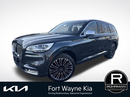 2020 Lincoln Aviator Black Label Premium
