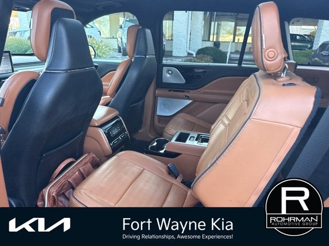 2020 Lincoln Aviator Black Label Premium