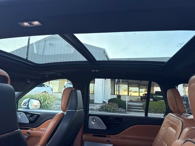 2020 Lincoln Aviator Black Label Premium