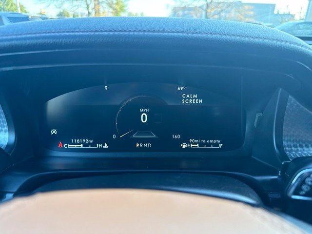 2020 Lincoln Aviator Black Label Premium