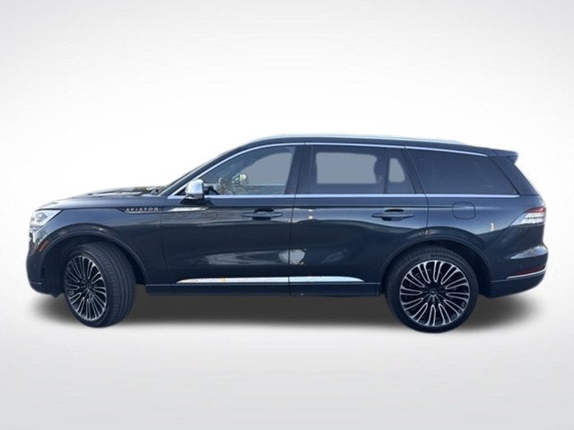 2020 Lincoln Aviator Black Label Premium