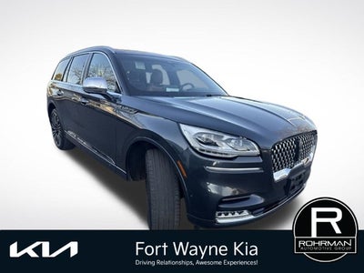 2020 Lincoln Aviator Black Label Premium