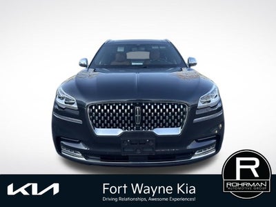 2020 Lincoln Aviator Black Label Premium