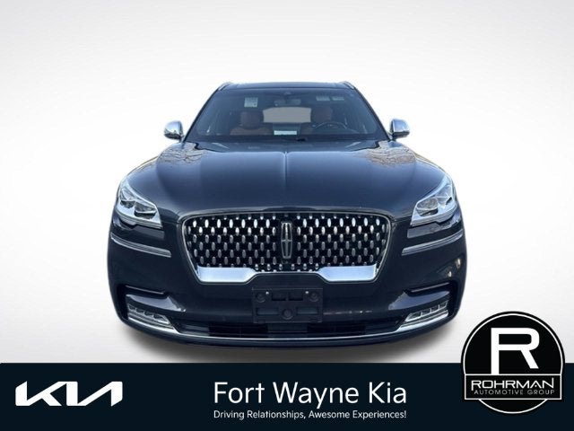 2020 Lincoln Aviator Black Label Premium