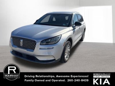 2020 Lincoln Corsair Standard