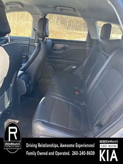 2020 Lincoln Corsair Standard