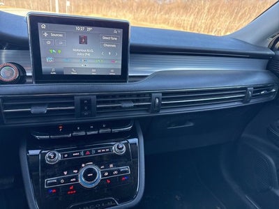 2020 Lincoln Corsair Standard