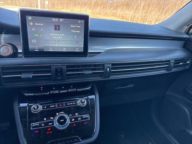 2020 Lincoln Corsair Standard