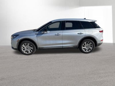 2020 Lincoln Corsair Standard