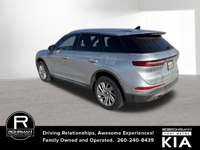 2020 Lincoln Corsair Standard