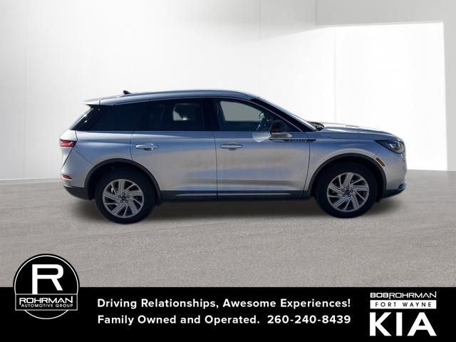 2020 Lincoln Corsair Standard