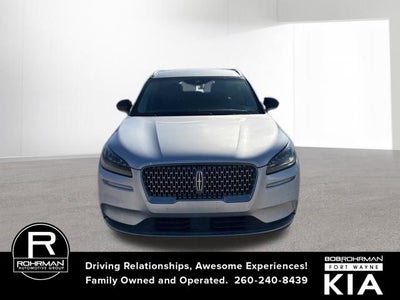 2020 Lincoln Corsair Standard