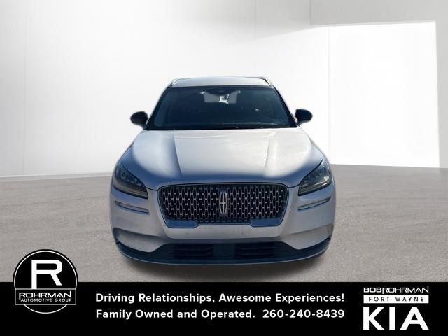 2020 Lincoln Corsair Standard