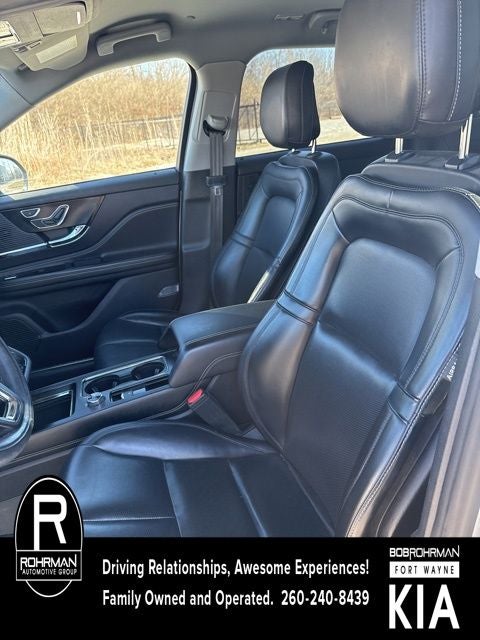 2020 Lincoln Corsair Standard