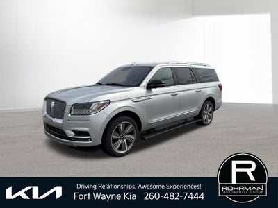 2018 Lincoln Navigator L Reserve
