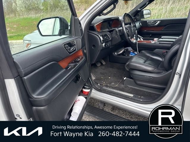 2018 Lincoln Navigator L Reserve