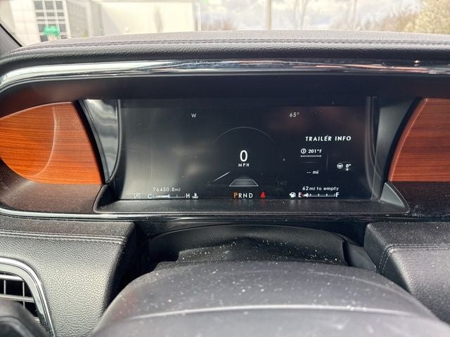 2018 Lincoln Navigator L Reserve