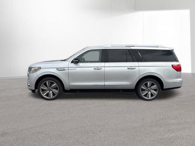 2018 Lincoln Navigator L Reserve
