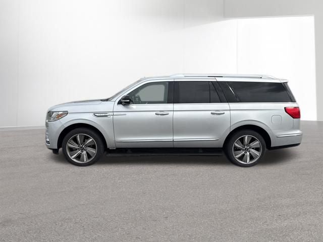 2018 Lincoln Navigator L Reserve