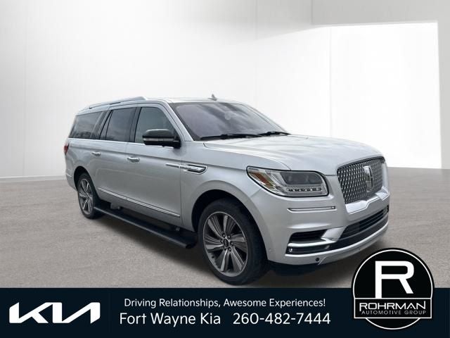 2018 Lincoln Navigator L Reserve