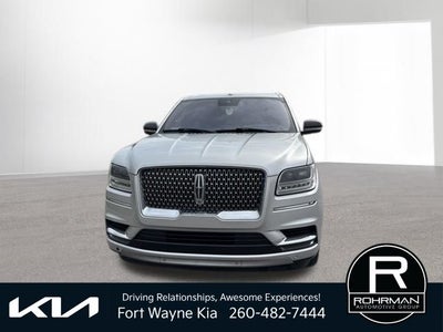 2018 Lincoln Navigator L Reserve