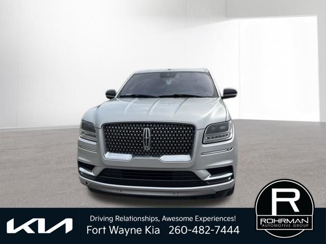 2018 Lincoln Navigator L Reserve