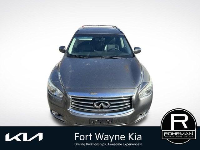 2015 INFINITI QX60 Base