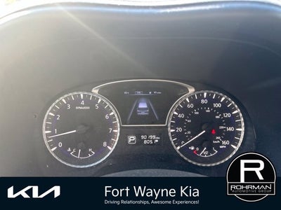 2015 INFINITI QX60 Base