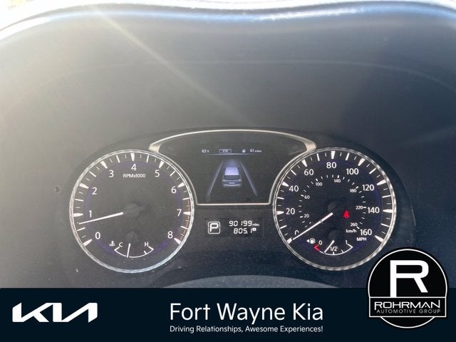 2015 INFINITI QX60 Base