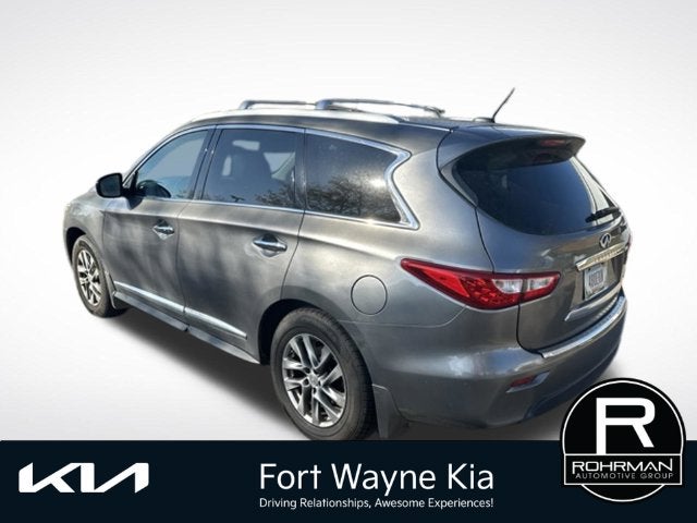 2015 INFINITI QX60 Base