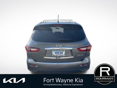 2015 INFINITI QX60 Base