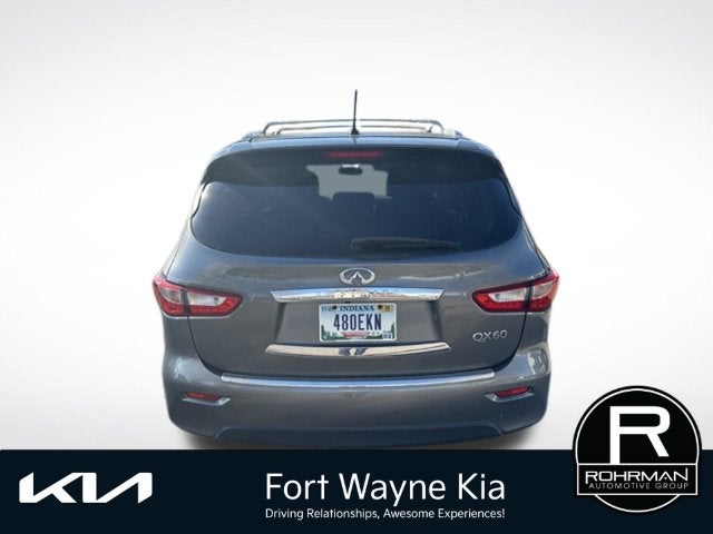 2015 INFINITI QX60 Base
