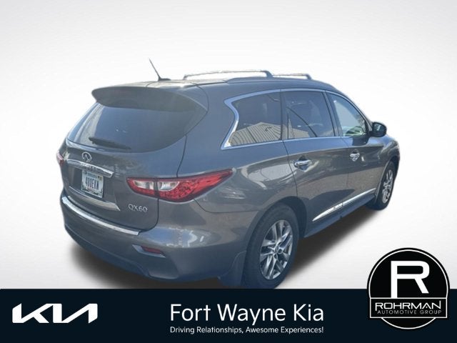 2015 INFINITI QX60 Base