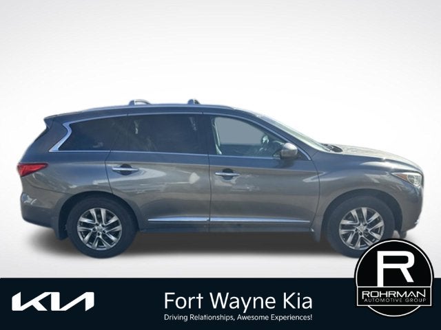 2015 INFINITI QX60 Base