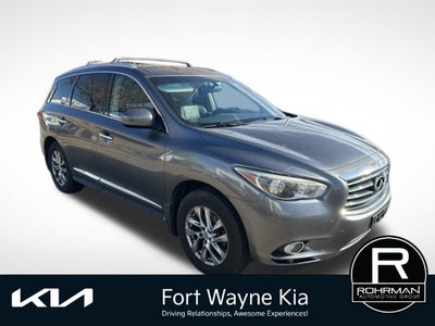 2015 INFINITI QX60 Base