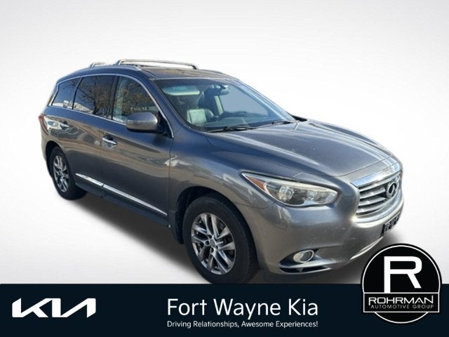 2015 INFINITI QX60 Base