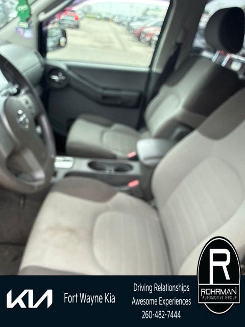 2006 Nissan Xterra S
