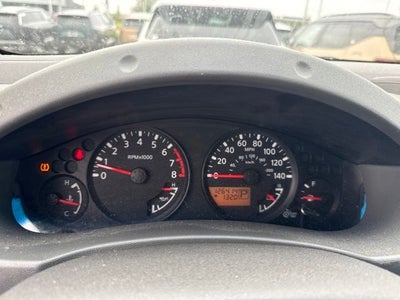 2006 Nissan Xterra S