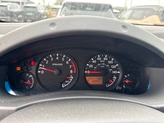 2006 Nissan Xterra S
