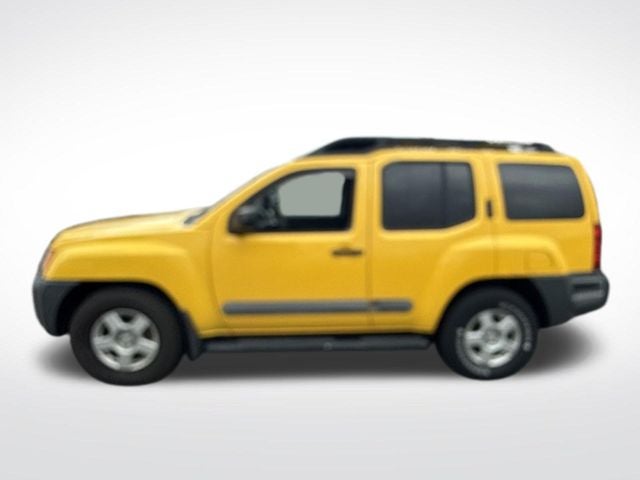 2006 Nissan Xterra S