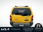 2006 Nissan Xterra S