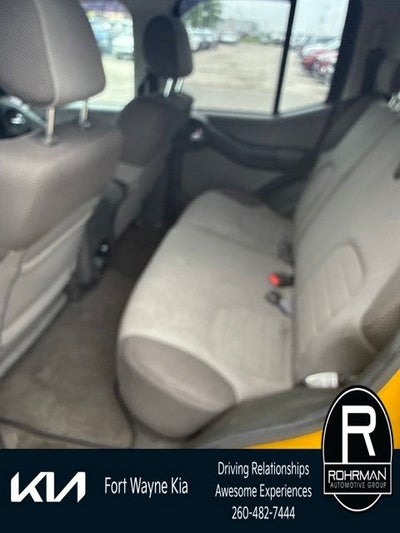 2006 Nissan Xterra S