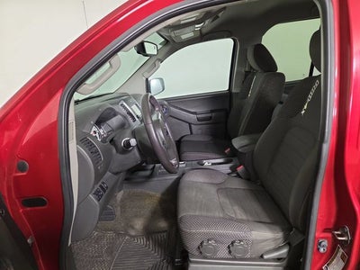 2015 Nissan Xterra PRO-4X