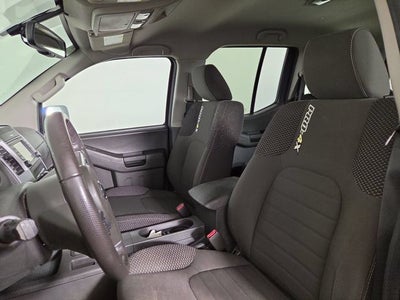 2015 Nissan Xterra PRO-4X
