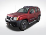 2015 Nissan Xterra PRO-4X