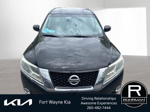 2016 Nissan Pathfinder SL
